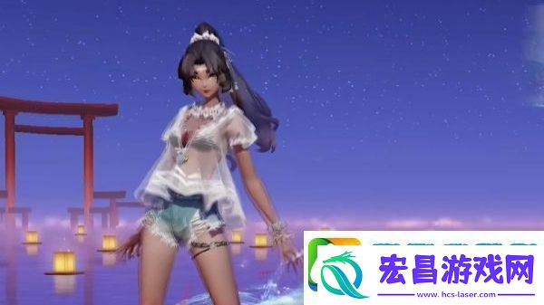 决战平安京妖刀姬泳装皮肤多少钱妖刀姬泳装皮肤多少钱介绍