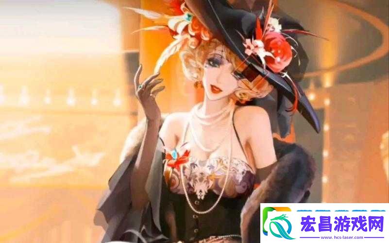 珀尔夫人幕下华章装束介绍