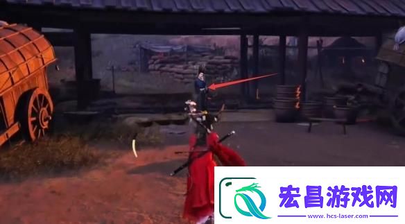 燕云十六声蹊跷商人位置