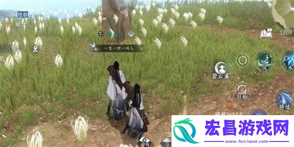 逆水寒手游无心之音怎么做任务