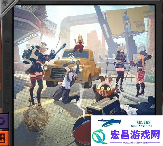 绝区零作战影像回顾第四天如何完成