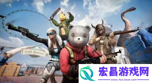 pubg楼顶怎么打枪