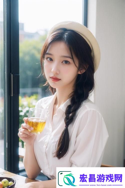 年轻的姑娘