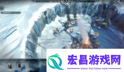冰汽时代基础玩法及开荒指南