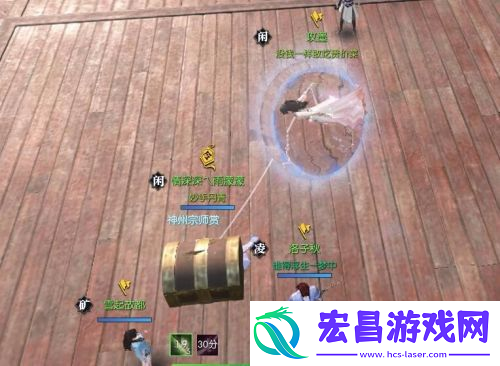 逆水寒手游风筝摇怎么获得