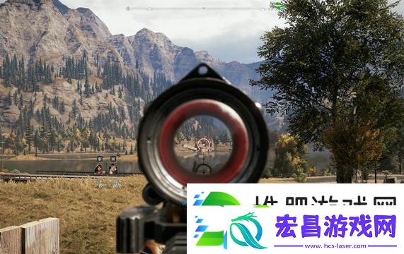 孤岛惊魂5瞄准镜全面解析选择哪款瞄准镜更适合你的游戏需求