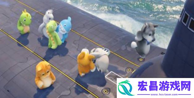 动物派对怎么换地图模式