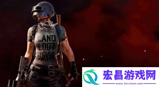 pubg楼顶怎么打枪