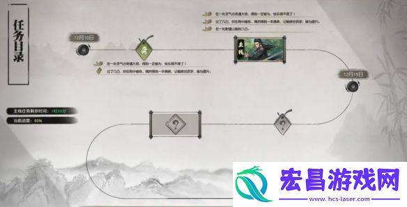 下一站江湖2解密事件怎么玩