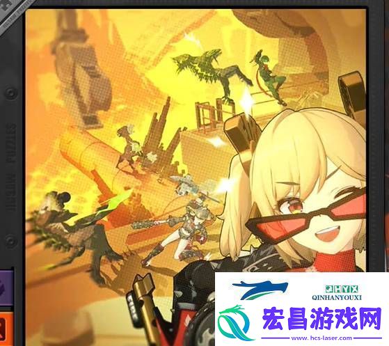 绝区零作战影像回顾第四天如何完成