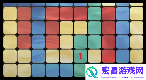 鸣潮拂**畔溢彩画解谜攻略