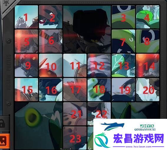 绝区零作战影像回顾第四天如何完成