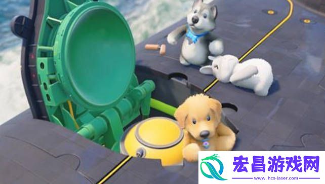 动物派对怎么换地图模式