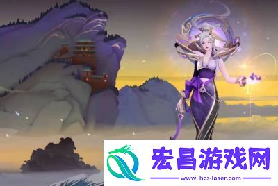 关门放吕布洛神现身甄姬辅助全攻略