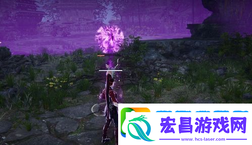 永劫无间宁迦南兔尾巴