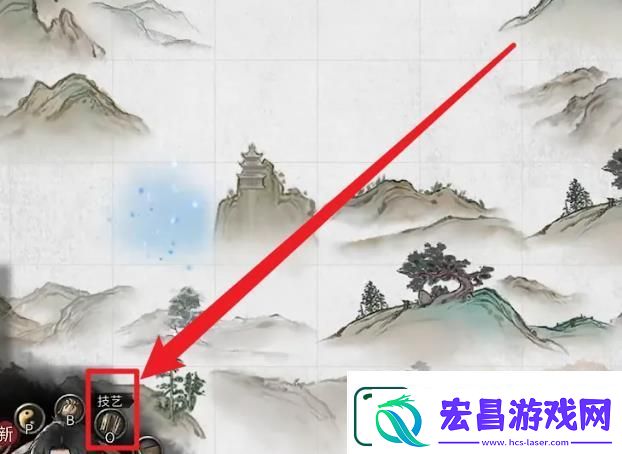 鬼谷八荒仙法释放方法