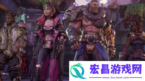 Gearbox总裁明示其将在Steam测试无主之地4