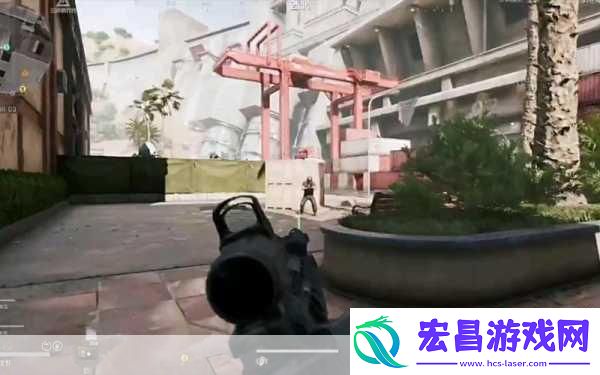 畅玩美国街区战中文版