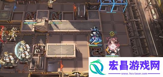 明日方舟追迹日落以西GO