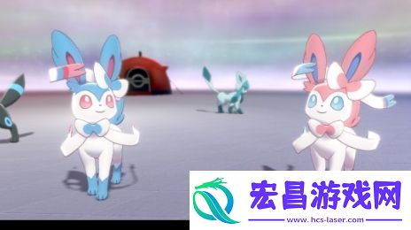 宝可梦官方宣布2025年为“伊布年”