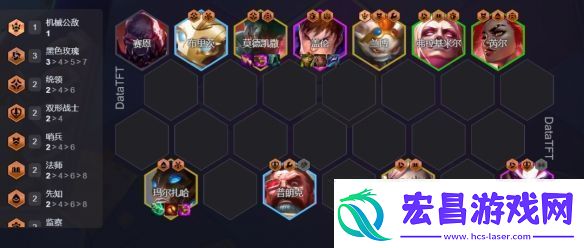 金铲铲之战终身黄铜怎么玩S13终身黄铜阵容搭配推荐