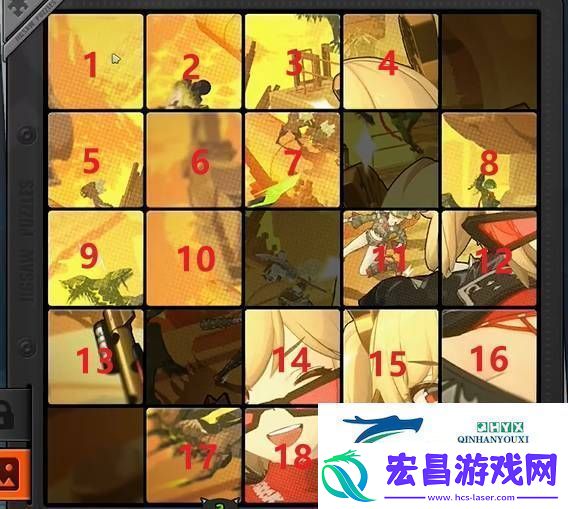 绝区零作战影像回顾第四天如何完成