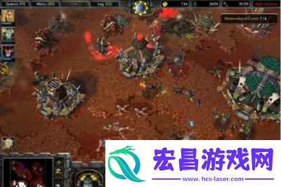 魔兽争霸3