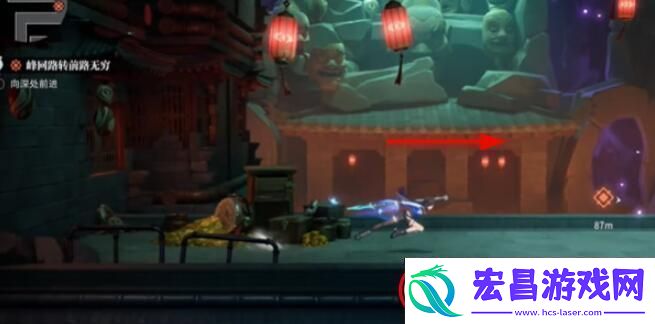 归龙潮峰回路转前路无穷任务怎么做参与竞技争夺胜利