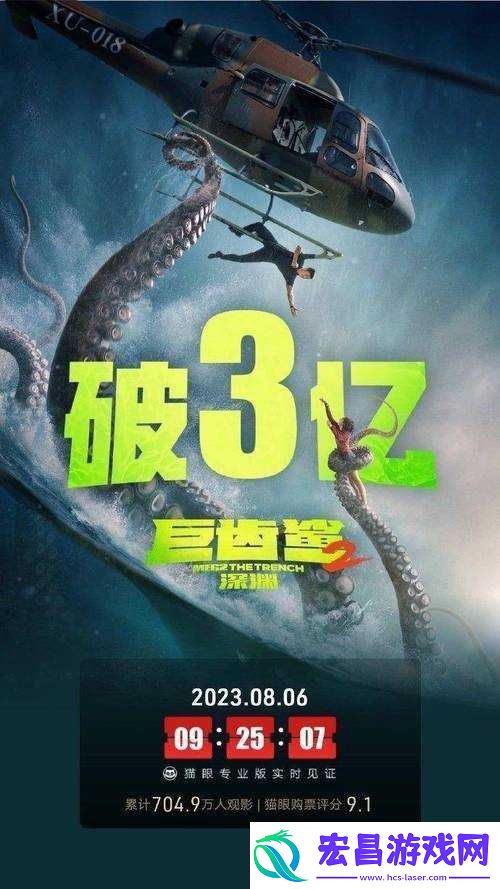 解析巨齿鲨2豆瓣评分在资源管理中的重要性、技巧及如何最大化其参考价值