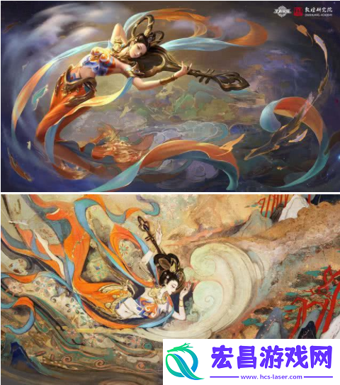 王者荣耀杨玉环飞天皮肤预计月中震撼上线