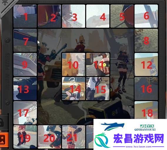 绝区零作战影像回顾第四天如何完成