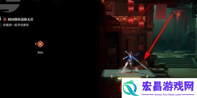 归龙潮峰回路转前路无穷任务怎么做参与竞技争夺胜利