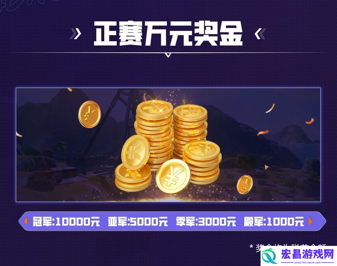 高能跨年“盲盒”派对福利大放送参与“电竞挑战赛”福利白拿