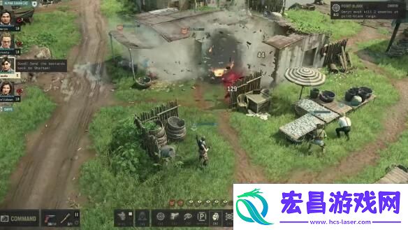 铁血联盟3新手兵种怎么选