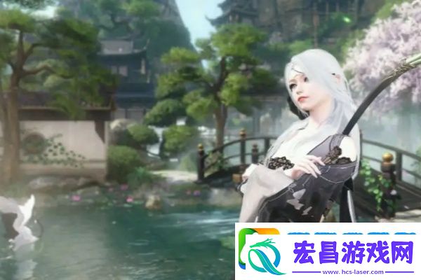 逆水寒圣月主题时装介绍