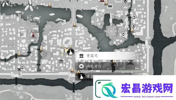 燕云十六声庙堂暗涌碎片怎么获得