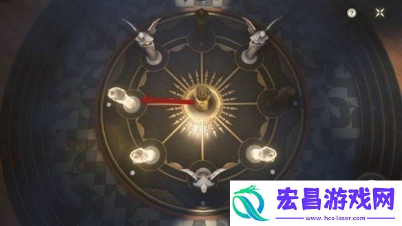 鸣潮青栎庭院中心下棋怎么解密鸣潮青栎庭院中心下棋解密攻略