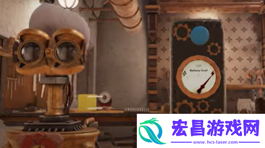 大获好评的模拟游戏模拟巧克力工厂steam正式上线