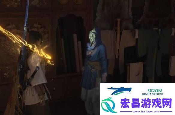 燕云十六声宫深几许任务怎样通关