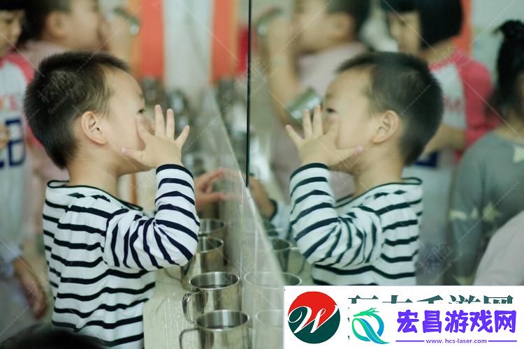 宝宝镜中窥奥秘笑谈江湖新风波
