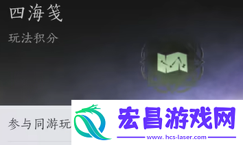 燕云十六声侠境奖励是什么