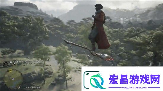 霍格沃茨之遗召唤扫帚方法介绍