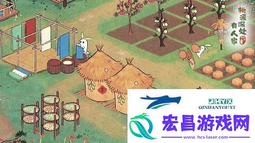 桃源深处有人家中秋有什么活动