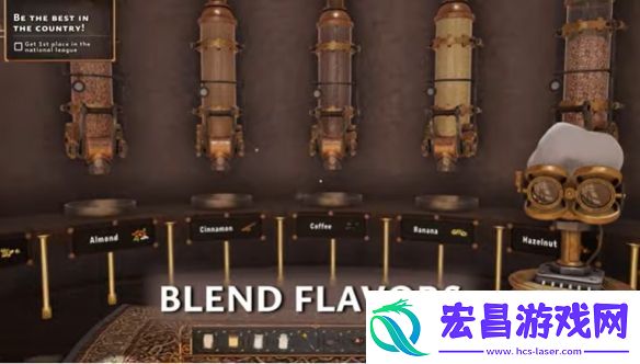 大获好评的模拟游戏模拟巧克力工厂steam正式上线