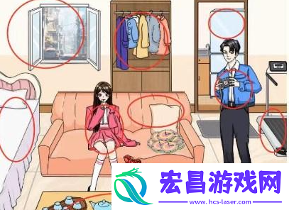 文字玩出花原形毕露通关攻略