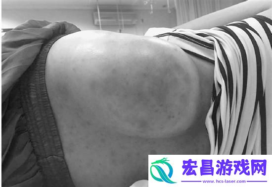 腰沉下的科技新星
