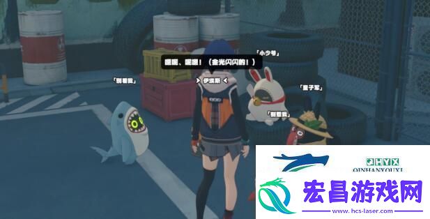 绝区零孩子的交友监督任务怎么做
