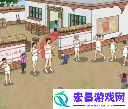 文字玩出花还原情景怀旧通关攻略