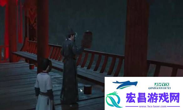 燕云十六声宫深几许任务怎样通关