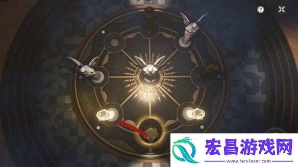 鸣潮青栎庭院中心下棋怎么解密鸣潮青栎庭院中心下棋解密攻略